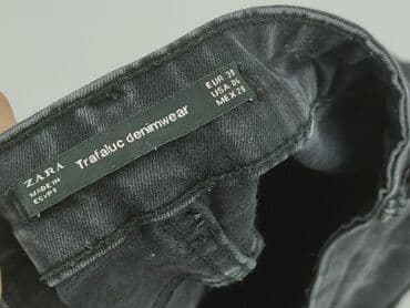 gucci the north face t shirty: Zara, Jeansy damskie, rozmiar M — 4