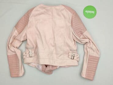 c a kurtka skórzana damska: Kurtka przejściowa damska, rozmiar M — 3