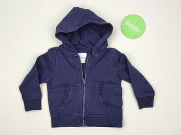 sweter hello kitty h: Bluza, Fox&Bunny, 1.5-2 lat, 86-92 cm, stan - Bardzo dobry — 2