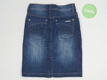 goodies jeans woskowane: Goodies, Spódnica damska, rozmiar S — 3