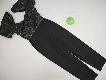 elegancki kombinezon: H&M, Kombinezon damski, rozmiar S — 3