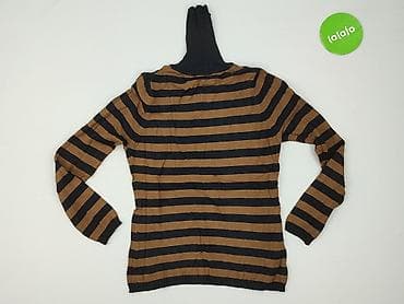 marks and spencer sweter: SIMPLE, Golf damski, rozmiar S — 3