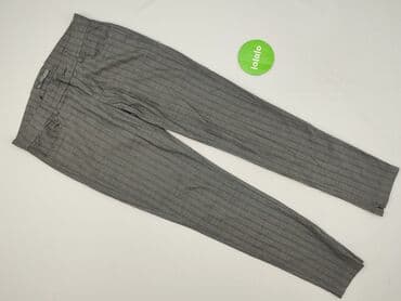 spódnice 42: Spodnie materiałowe damskie, rozmiar M — 2