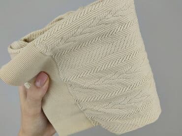 legginsy beżowe prążkowane: House, Legginsy rozmiar S — 5