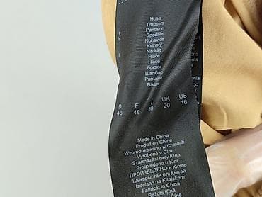 cdg buty: Comma, Spodnie materiałowe damskie, rozmiar XL — 5