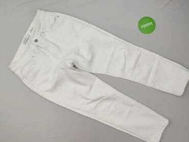 buty biale louis vuitton: Denim Collection, Jeansy damskie, rozmiar L — 2