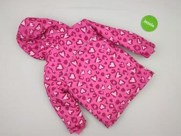 biala koszulowa sukienka zara: Kurtka przejściowa, Little kids, 7 lat, 116-122 cm, stan - Bardzo dobry — 3