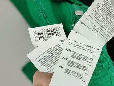 spodnie od piżamy damskie sinsay: Spodnie materiałowe damskie, rozmiar S — 5