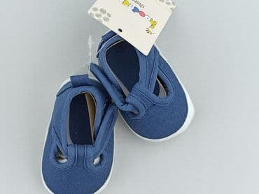 kapcie inblu ccc: Baby shoes, 16, condition - Perfect — 1