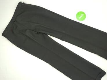 legginsy marszczone push: Spodnie materiałowe damskie, rozmiar L — 3