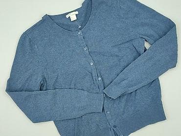 monki szorty: H&M Basic, Kardigan damski, rozmiar M — 1