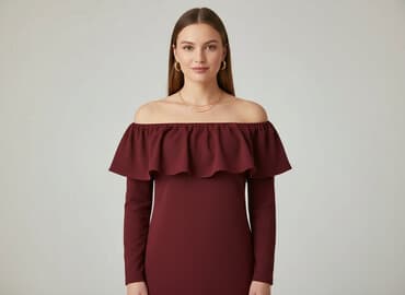 sukienki hiszpanki długie allegro: Сукня жіноча, розмір S — 1