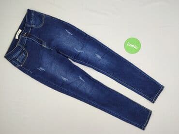 royal fashion spodnie jeansowe: Fashion Jeans, Jeansy damskie, rozmiar M — 2