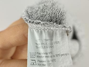 pull and: Soft Grey, Bluza z kapturem damska, rozmiar 4XL — 4
