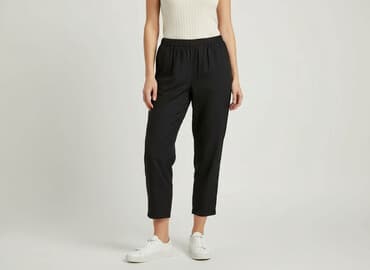 bluzki i koszule damskie day birger et mikkelsen: DAY Birger et Mikkelsen, Spodnie materiałowe damskie, rozmiar L — 7