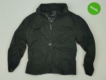 marynarki plus size damskie: Fishbone, Marynarka damska, rozmiar M — 2