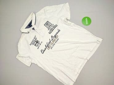 wawa ubrania: Canda, Koszulka polo dla mężczyzn, rozmiar 3XL — 2