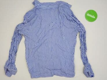 reserved koszulka w paski: Cropp, Koszula damska, rozmiar L — 3