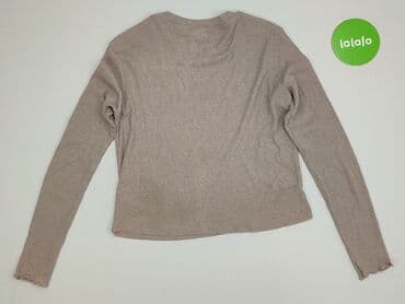 białe t shirty z czerwonem napisem: H&M, T-shirt damski, rozmiar S — 3