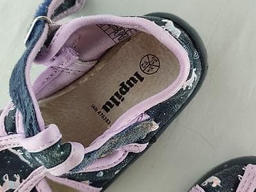reebok softshell: Buciki niemowlęce, Lupilu, 23, stan - Bardzo dobry — 7