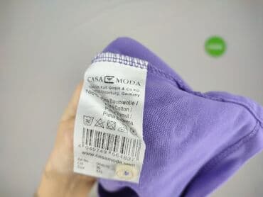 comma ubrania: CASAMODA, Koszulka polo dla mężczyzn, rozmiar 2XL — 5