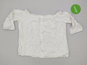 biale bluzki hm: Bluzka damska, rozmiar XL — 2