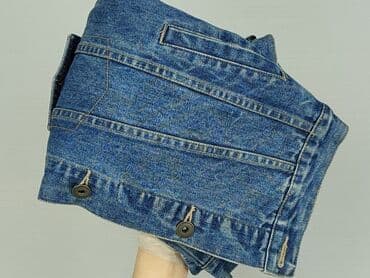 kaszmirowa czapka c a: Dziecięca kurtka jeansowa, 5-6 lat, 110-116 cm, St. Bernard, stan - Idealny — 6