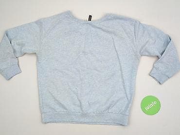 bluzka h: H&M Divided, Women`s sweatshirt, size M — 4