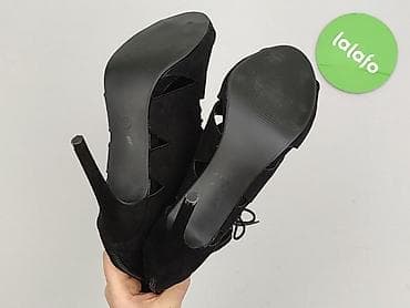 Botki damskie, rozmiar 37 — 4