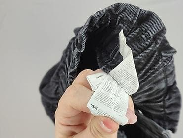 bagy jeans: DENIM JEANS, Jeansy damskie, rozmiar S — 5