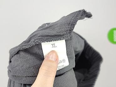 relaxy: Spodnie materiałowe damskie, rozmiar XL — 5