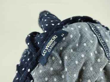 reserved sukienka niebieska w groszki: Lc Waikiki, Sukienka damska, rozmiar 2XL — 4