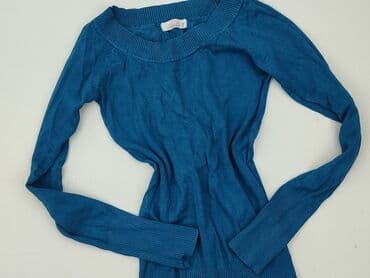 kurtki zimowe damskie c a: Clockhouse, Sweter damski, rozmiar S — 1