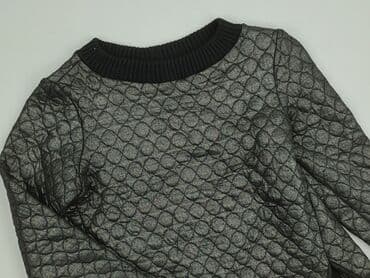 czarna bluza 134: ANNA, Bluza damska
, rozmiar M — 1