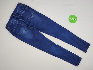 jeans nike: Fashion Jeans, Jeansy damskie, rozmiar S — 3