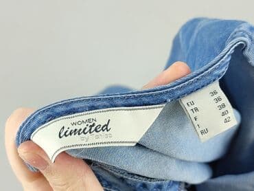 terranova spodnie z wysokim stanem: Terranova, Bluzka damska, rozmiar S — 4