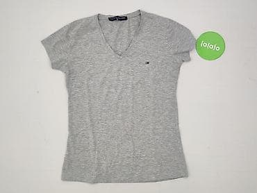 tommy hilfiger basic t shirty: Tommy Hilfiger, T-shirt damski, rozmiar M — 2
