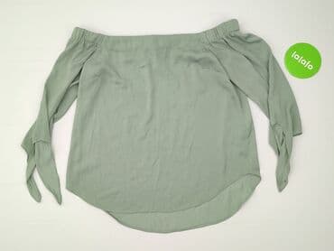 sweter open shoulder: Oasis, Bluzka damska, M — 2