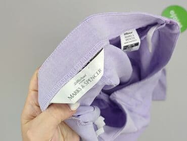 lidl spodnie lniane: Marks & Spencer, Spodnie materiałowe damskie, rozmiar M — 5