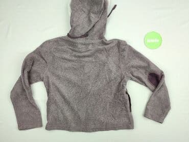 pluszowa kurtka z kapturem: Sweatshirt, 16 years, 170-176 cm, condition - Perfect — 3