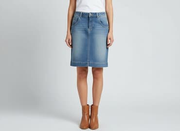 big star spódnice dżinsowe: Big Star, Spódnica damska, rozmiar S — 1