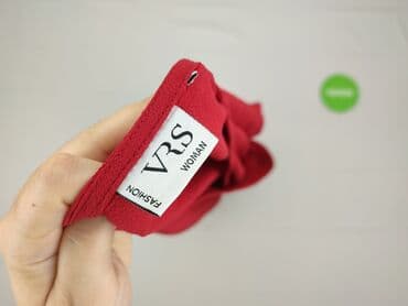 długa bluzka na wierzch krzyżówka: VRS, Women's blouse, size XL — 5