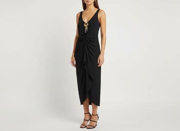 river island sukienki: River Island, Sukienka damska, rozmiar L — 6