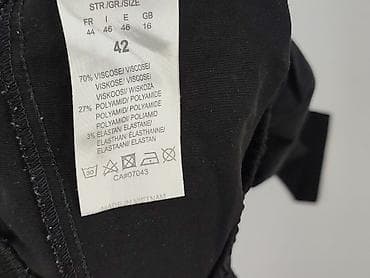 spod: Spodnie materiałowe damskie, rozmiar XL — 4