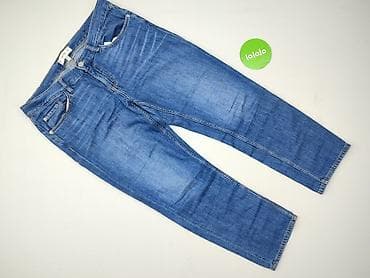 mango jeans straight leg: Jeansy damskie, rozmiar L — 2