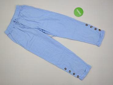 ecco gore tex: Spodnie materiałowe damskie, rozmiar M — 2