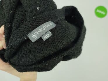 sweter z kotkiem: Greenpoint, Sweter damski, rozmiar M — 5