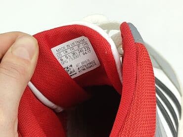 kozaki na koturnie ccc: Adidas, Sneakersy damskie, rozmiar 38.5 — 6