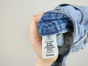 high heels: Denim, Jeansy damskie, rozmiar S — 4