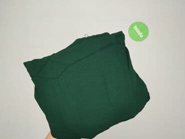 reserved sukienka butelkowa zieleń: Object, Sukienka damska, rozmiar XL — 6